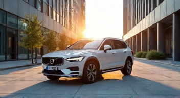 Technologische Innovationen im Volvo XC70 (4/10)