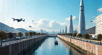 Technologische Perspektiven von Elon Musk (4/10)