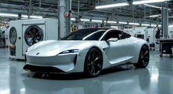 Technologische Weiterentwicklung in der Automobilbranche (5/10)