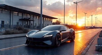 Technologischer Einfluss auf die Automobilindustrie (4/10)