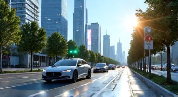 Technologischer Einfluss auf Verkehrsverhalten