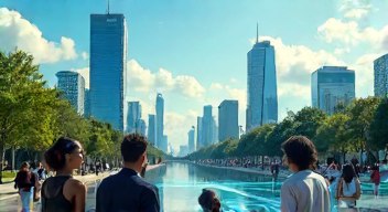 Technologischer Fortschritt und seine Auswirkungen auf die Gesellschaft (3/10)