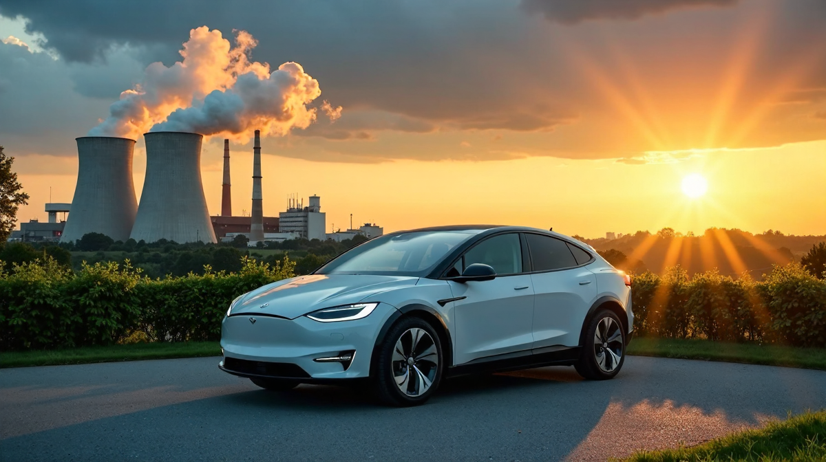 Trump, Treibhausgase und die Auto-Industrie: Ein Umbruch in der Klimapolitik