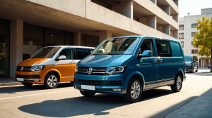 Volkswagen Shuttle: Varianten, Nutzung und Komfort für Fahrdienste