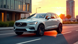Volvo EX60: Elektrisierende Innovation, Reichweite und Zukunftstechnologie