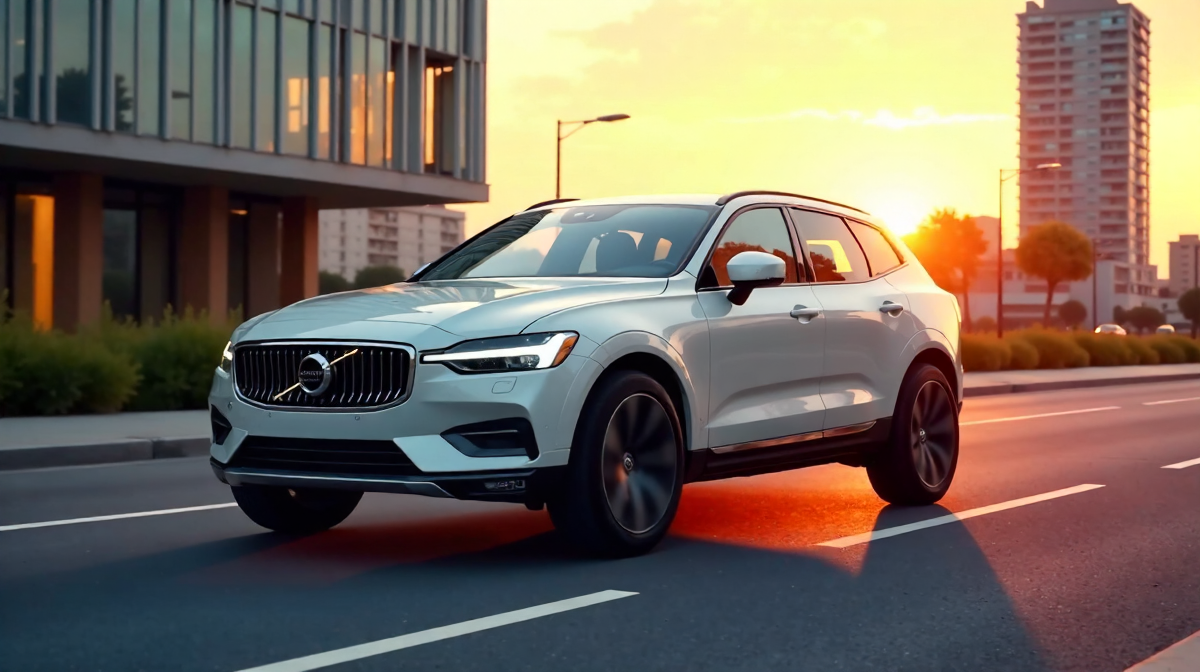 Volvo EX60: Elektrisierende Innovation, Reichweite und Zukunftstechnologie