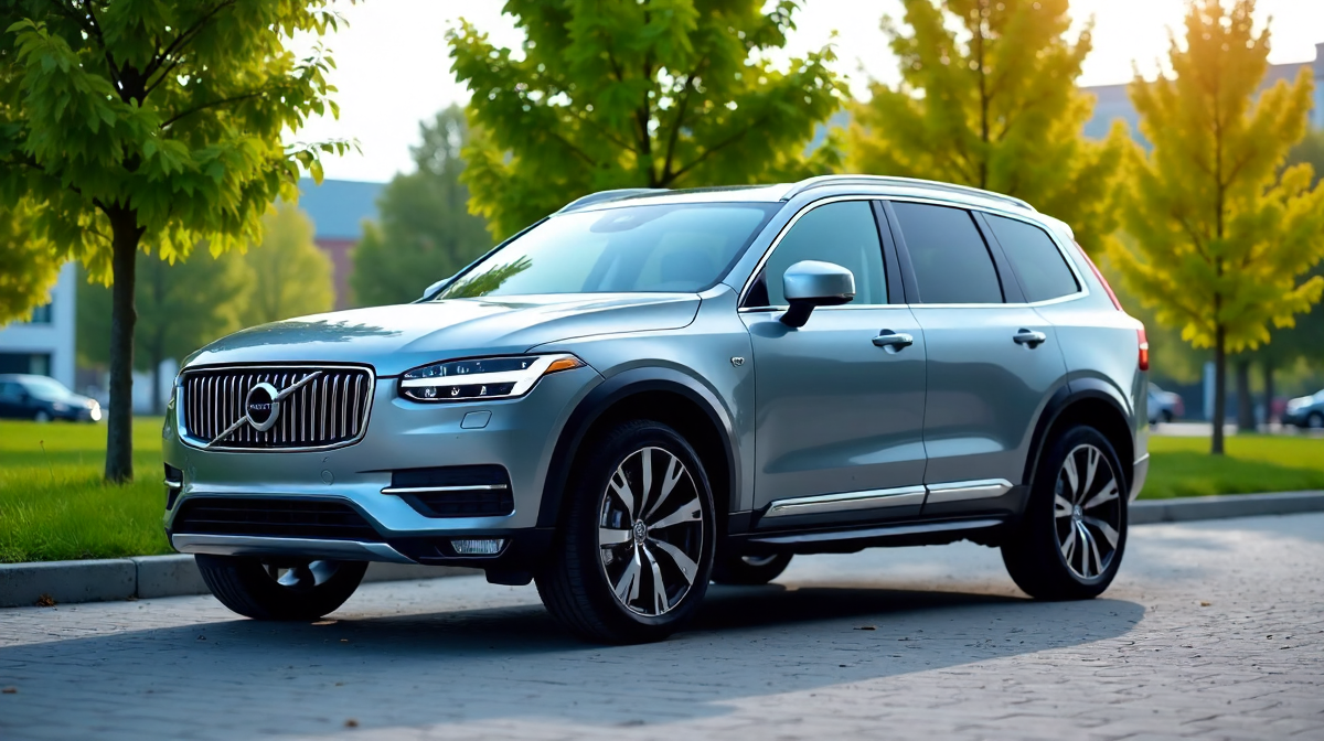 Volvo XC70 Plug-in-Hybrid: Innovation, Reichweite, Familienfreundlichkeit