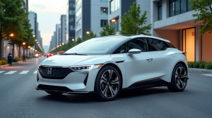 Afeela: Honda, Sony und die Zukunft der E-Autos im Wandel