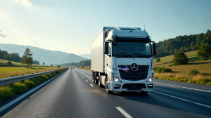 Assistenzsysteme im Lkw: Vertrauen, Technik und Schulungsbedarf verstehen