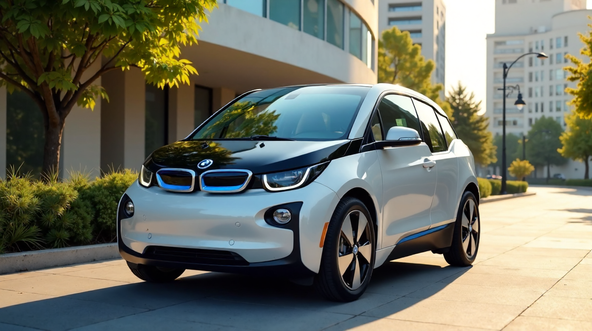 BMW i3, Elektromobilität, Zukunft der Mobilität: Ein Blick auf die neue Klasse