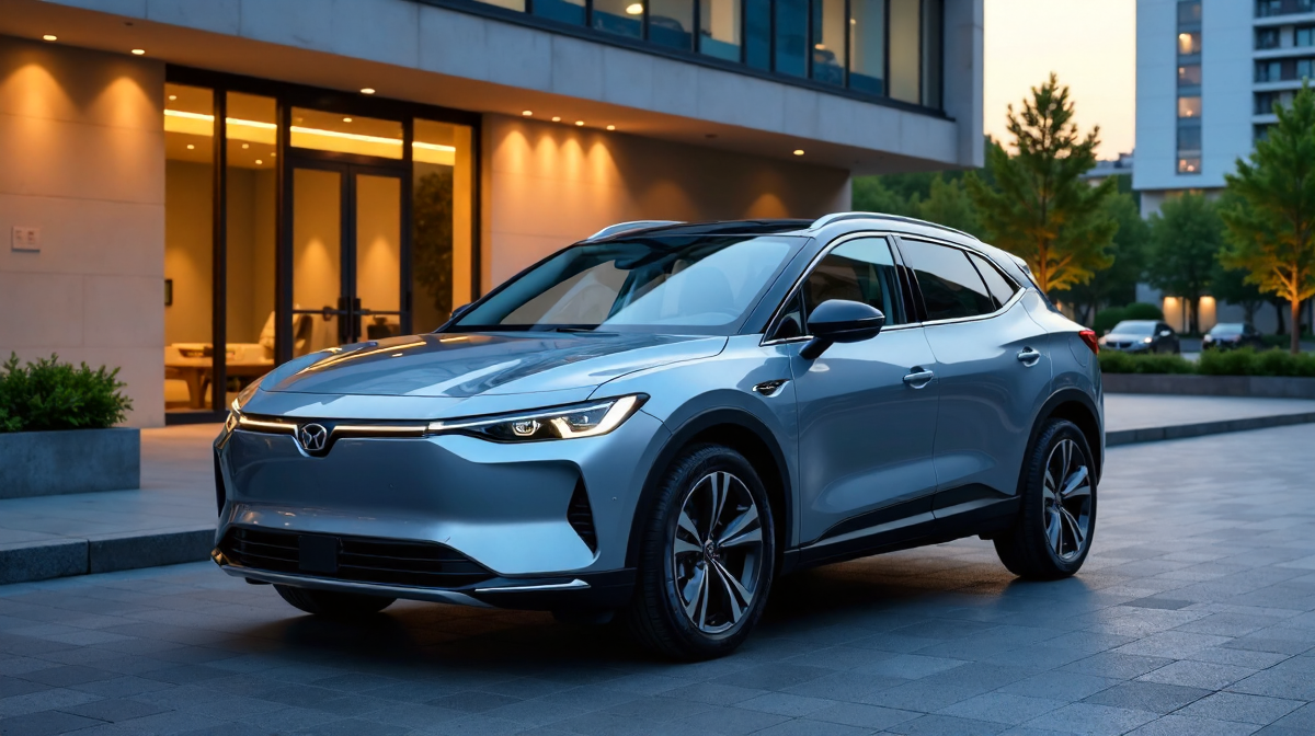 Changan Deepal S05 PHEV: Hybrid, Reichweite, Technologie im Fokus