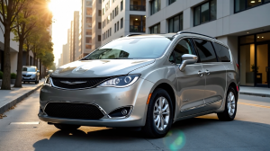 Chrysler Pacifica 2027: Facelift, Sicherheit und Marktanalyse im Fokus