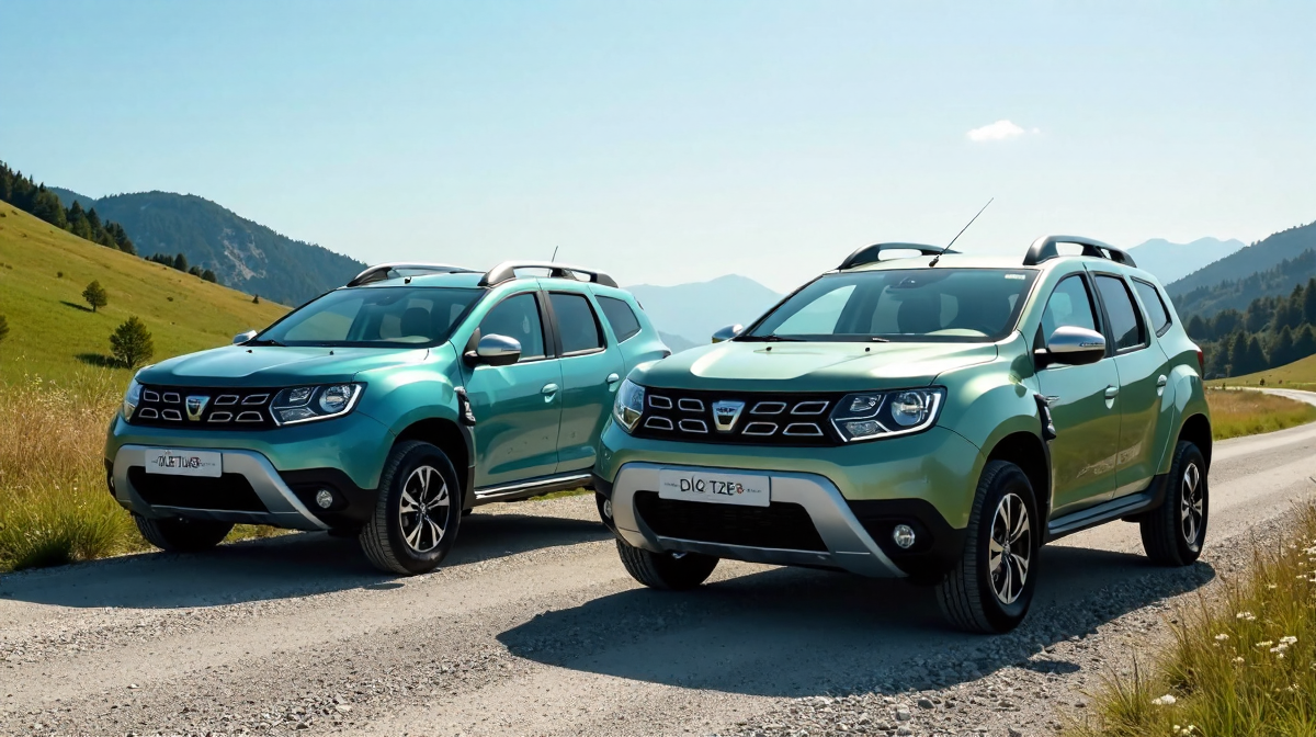 Dacia Duster und Bigster: Hybrid-G 150 4x4 mit LPG und Allradtechnik