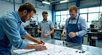 Das sind die Top 7 Schritte beim Motorenentwicklungsprozess