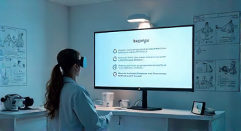 Das sind die Top 7 Schritte beim Einsatz von VR in der Medizin