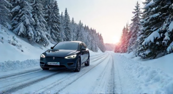 Das sind die Top 7 Schritte beim Fahren im Winter mit Elektroautos