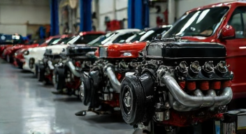 Das sind die Top 7 Schritte beim Kauf eines V8-Motors