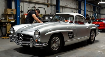 Das sind die Top 7 Schritte beim Restaurieren eines Oldtimers