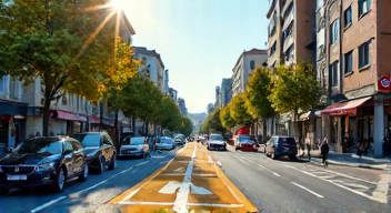 Das sind die Top 7 Schritte beim Umgang mit Verkehrseinschränkungen