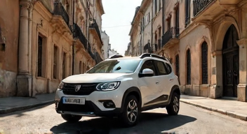 Der Dacia Bigster im kulturellen Kontext: Ein Kulturobjekt? (3/10)