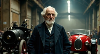 Der Einfluss der Ingenieure der Vergangenheit auf die Gegenwart (3/10)