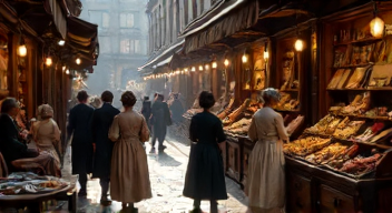 Der historische Kontext von Konsumverhalten (9/10)