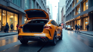 Der Mustang Mach-E: Frunk, Preissteigerung und Elektroinnovation