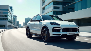 Der neue Porsche Cayenne Turbo Electric: Revolution, Leistung, Fahrspaß