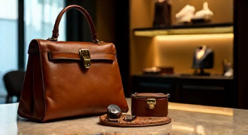 Der ökonomische Wert von Luxusmarken (8/10)