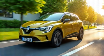 Der technische Fortschritt im Renault 5 E-Tech