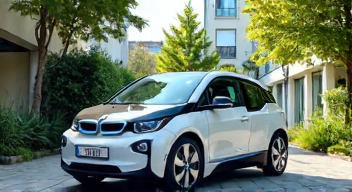 Die 5 meistgestellten Fragen (FAQ) zu BMW i3