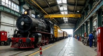 Die 5 meistgestellten Fragen (FAQ) zu Dampflokwerk Meiningen