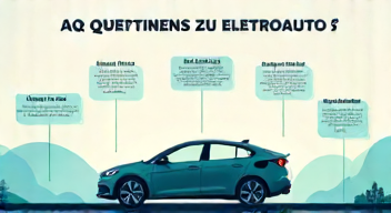 Die 5 meistgestellten Fragen (FAQ) zu Elektroautos