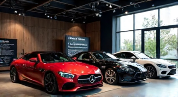 Die 5 meistgestellten Fragen (FAQ) zu Luxusautos