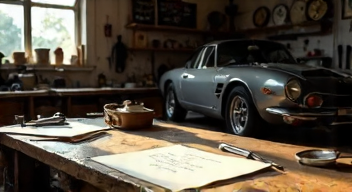 Die 5 meistgestellten Fragen (FAQ) zu Oldtimer-Restaurierung