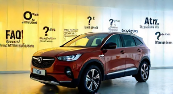 Die 5 meistgestellten Fragen (FAQ) zu Opel Grandland