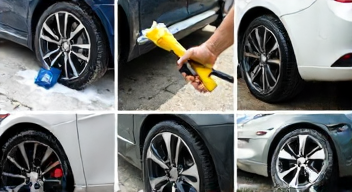 Die 6 häufigsten Fehler bei der Autowäsche