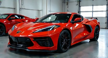 Die 6 häufigsten Fehler bei der Chevrolet Corvette C8 Grand Sport