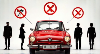 Die 6 häufigsten Fehler bei der Fahrzeugwahl