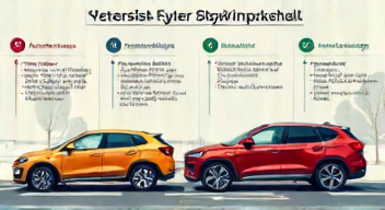 Die 6 häufigsten Fehler bei der Fahrzeugwahl