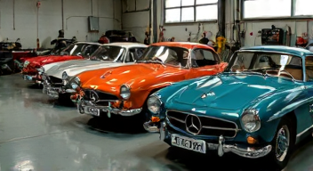 Die 6 häufigsten Fehler bei der Restaurierung von Oldtimern