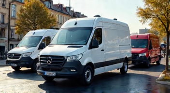 Die 6 häufigsten Fehler bei der Van-Wahl