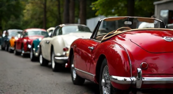 Die 6 häufigsten Fehler bei Oldtimer-Auktionen