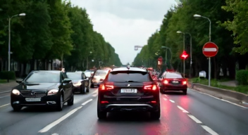 Die 6 häufigsten Fehler beim Autofahren