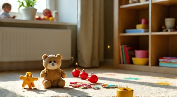 Die Bedeutung von Spielzeug in der Kindheit (3/10)