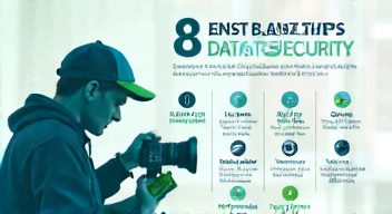 Die besten 8 Tipps bei Datensicherheit