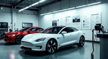 Die besten 8 Tipps bei der E-Auto-Entwicklung