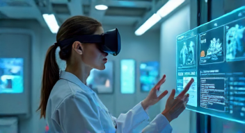 Die besten 8 Tipps bei der Nutzung von VR in der Medizin