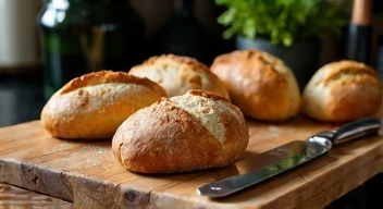 Die besten 8 Tipps bei der Wahl eines Brotmessers