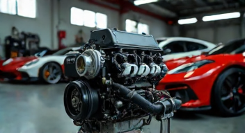 Die besten 8 Tipps bei der Wahl eines V8-Motors